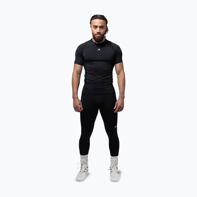 Koszulka męska BOXRAW Saddler Compression black 2