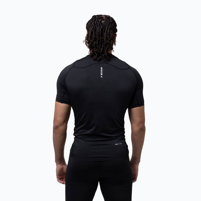 Koszulka męska BOXRAW Saddler Compression black 3