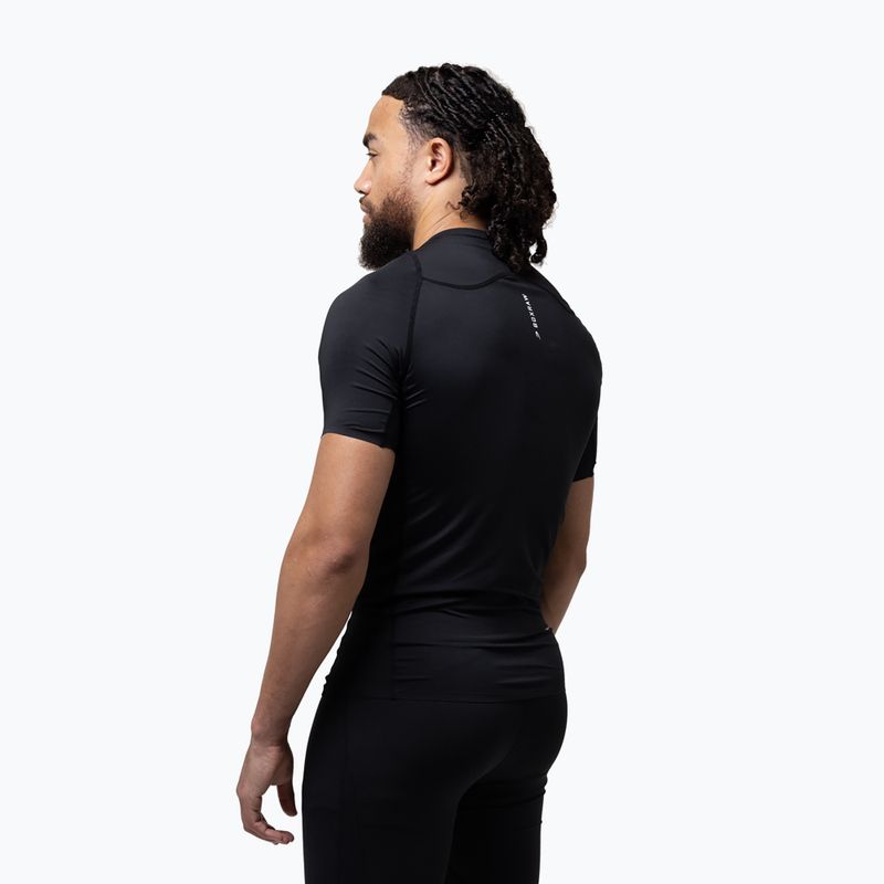 Koszulka męska BOXRAW Saddler Compression black 5