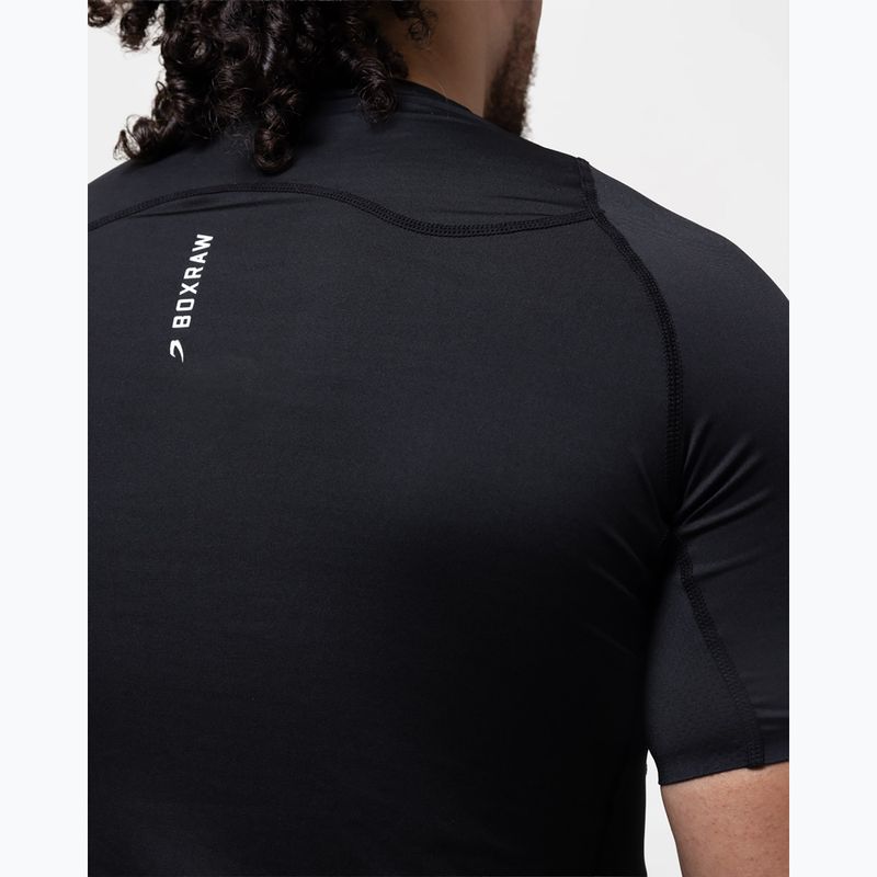 Koszulka męska BOXRAW Saddler Compression black 7