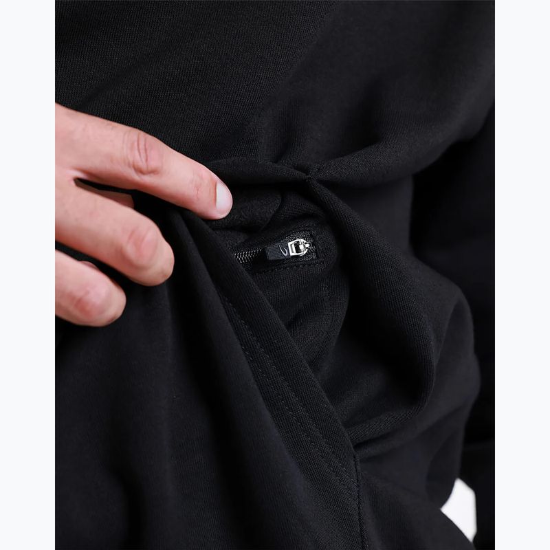 Bluza męska BOXRAW Hook Right Goodnight Oversized Hoodie black 11
