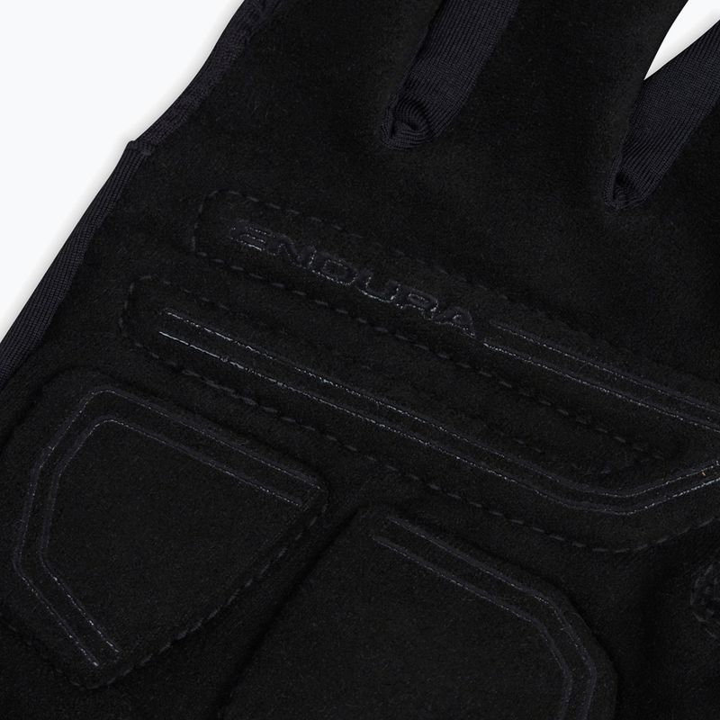 Rękawiczki rowerowe Endura Loop Full Finger black 2