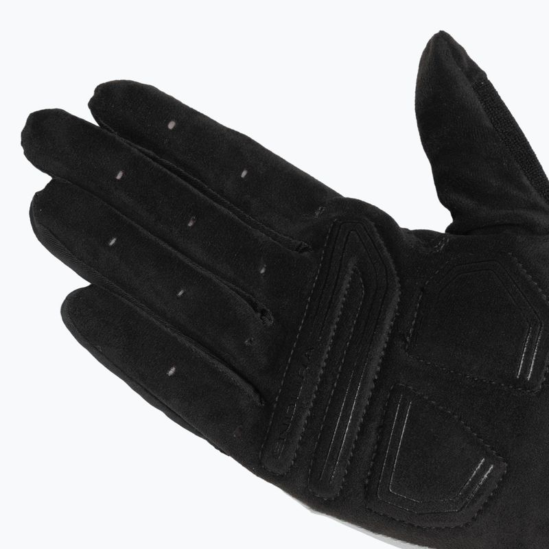 Rękawiczki rowerowe Endura Loop Full Finger dreich grey 5
