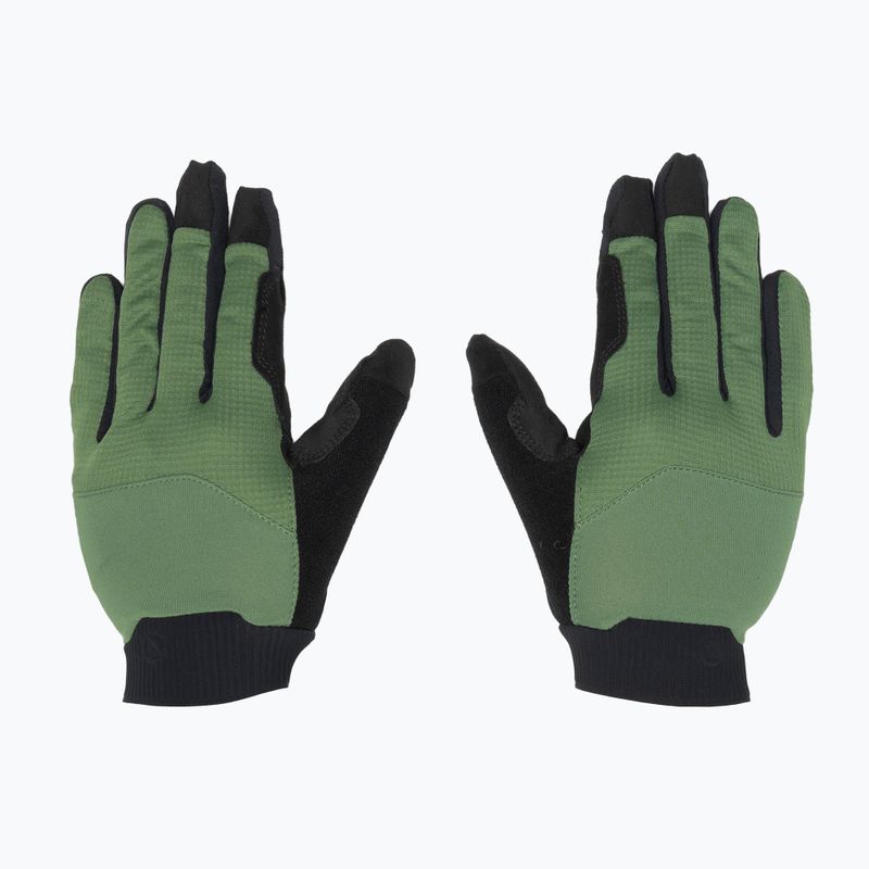 Rękawiczki rowerowe Endura Loop Full Finger machair green 2