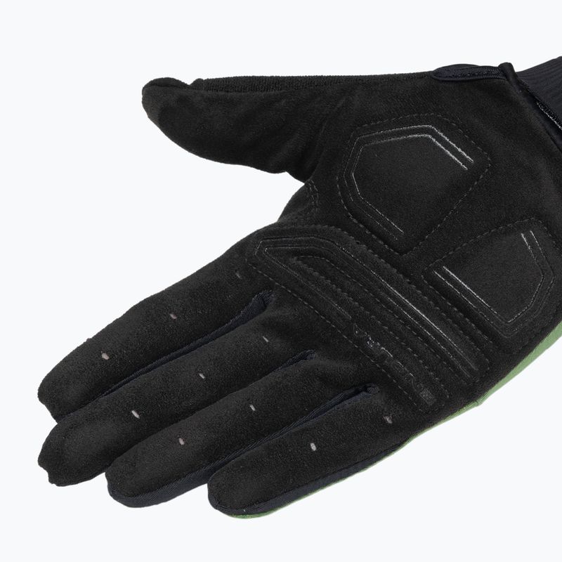 Rękawiczki rowerowe Endura Loop Full Finger machair green 5