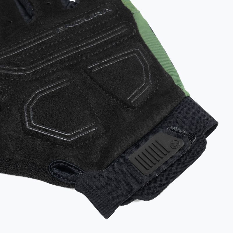 Rękawiczki rowerowe Endura Loop Full Finger machair green 6