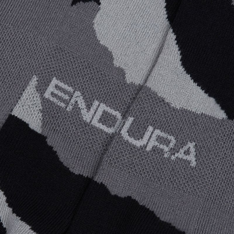 Skarpety Endura Peak black 3