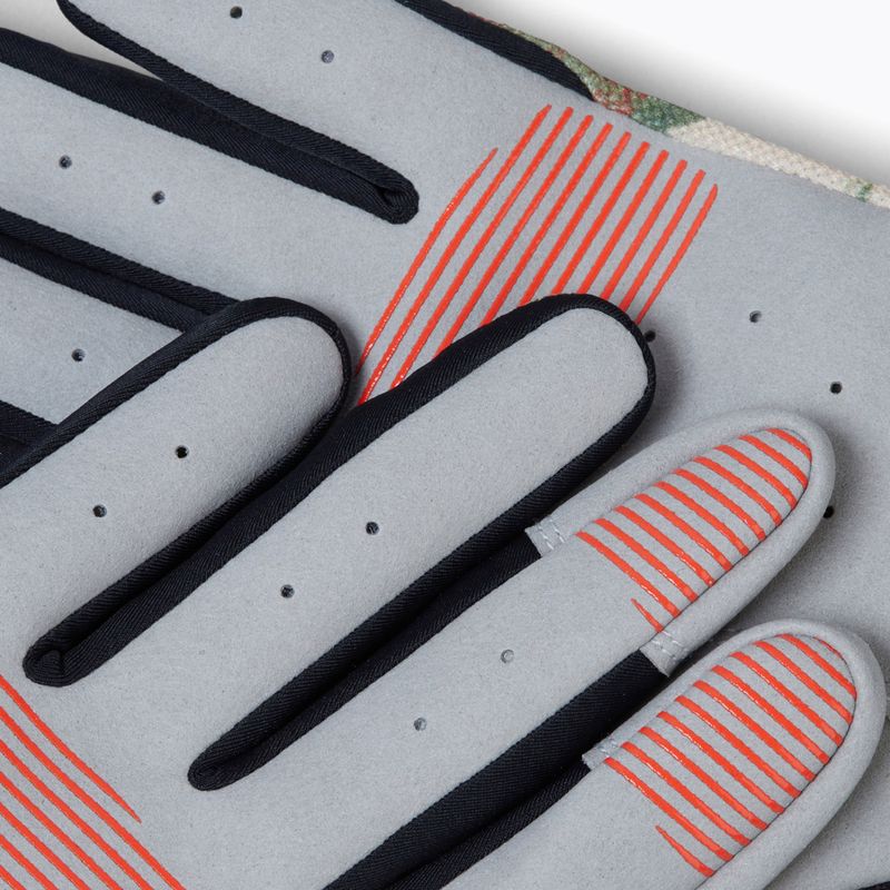 Rękawiczki rowerowe męskie Endura Hummvee Lite Icon tweed green 2