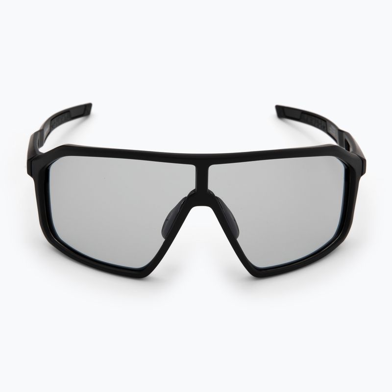 Okulary przeciwsłoneczne Endura Mullet Photochromic matt black/silver flash mirror 3