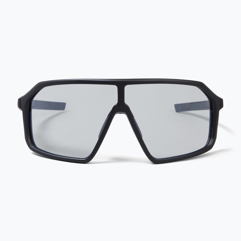 Okulary przeciwsłoneczne Endura Mullet Photochromic matt black/silver flash mirror 2