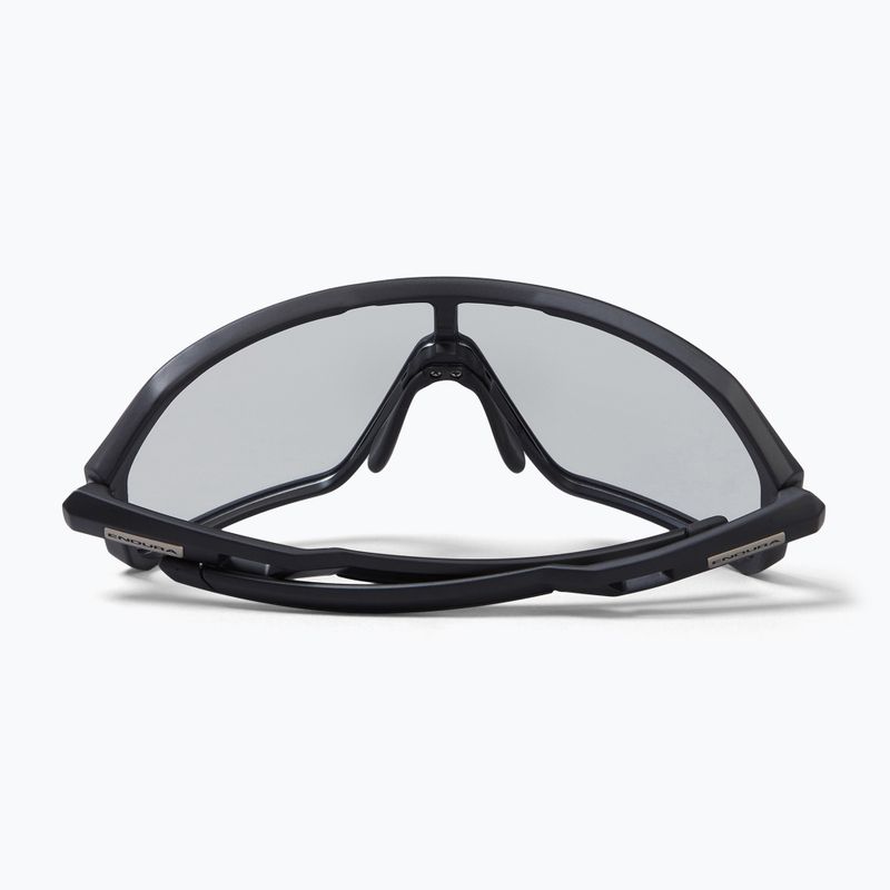 Okulary przeciwsłoneczne Endura Mullet Photochromic matt black/silver flash mirror 3