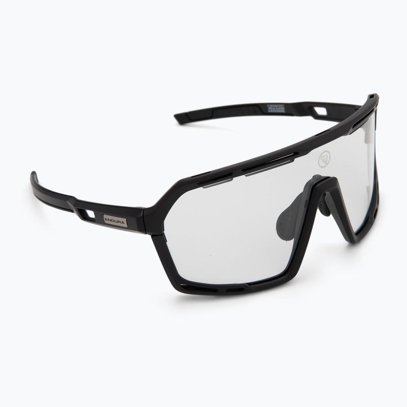 Okulary przeciwsłoneczne Endura Pro SL Photochromic black/photo silver/blue/purple revo smoke/amber 2