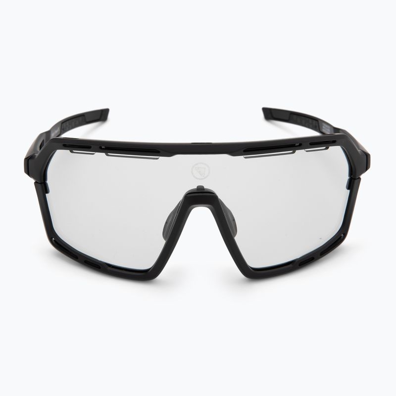 Okulary przeciwsłoneczne Endura Pro SL Photochromic black/photo silver/blue/purple revo smoke/amber 4