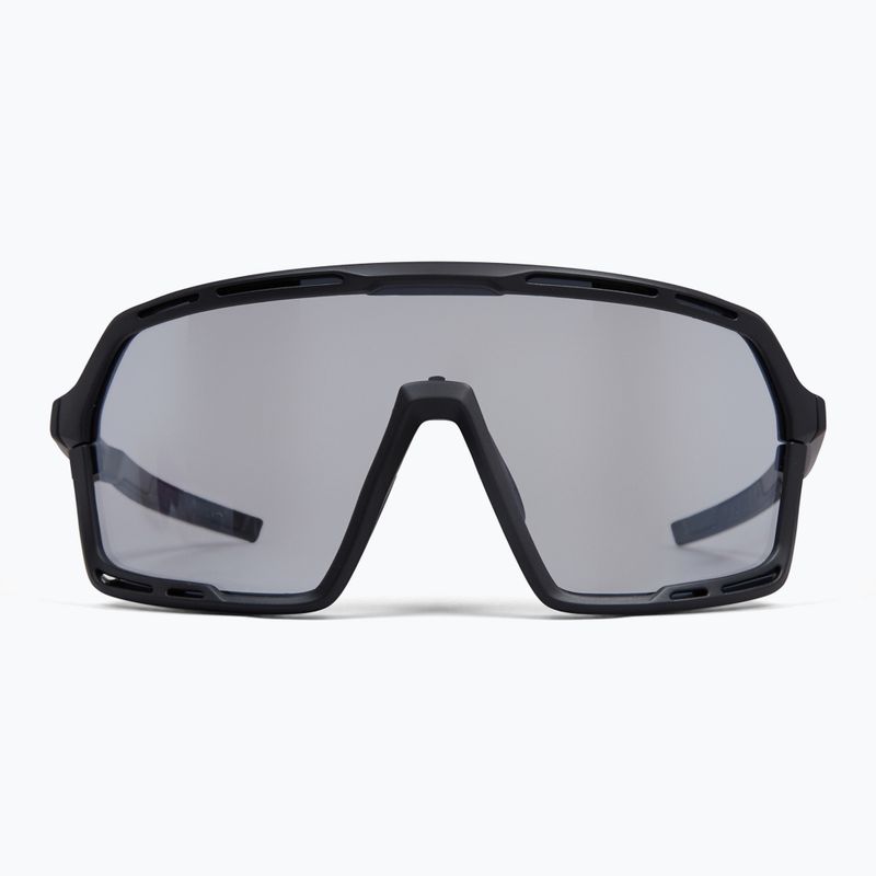 Okulary przeciwsłoneczne Endura Pro SL Photochromic black/photo silver/blue/purple revo smoke/amber