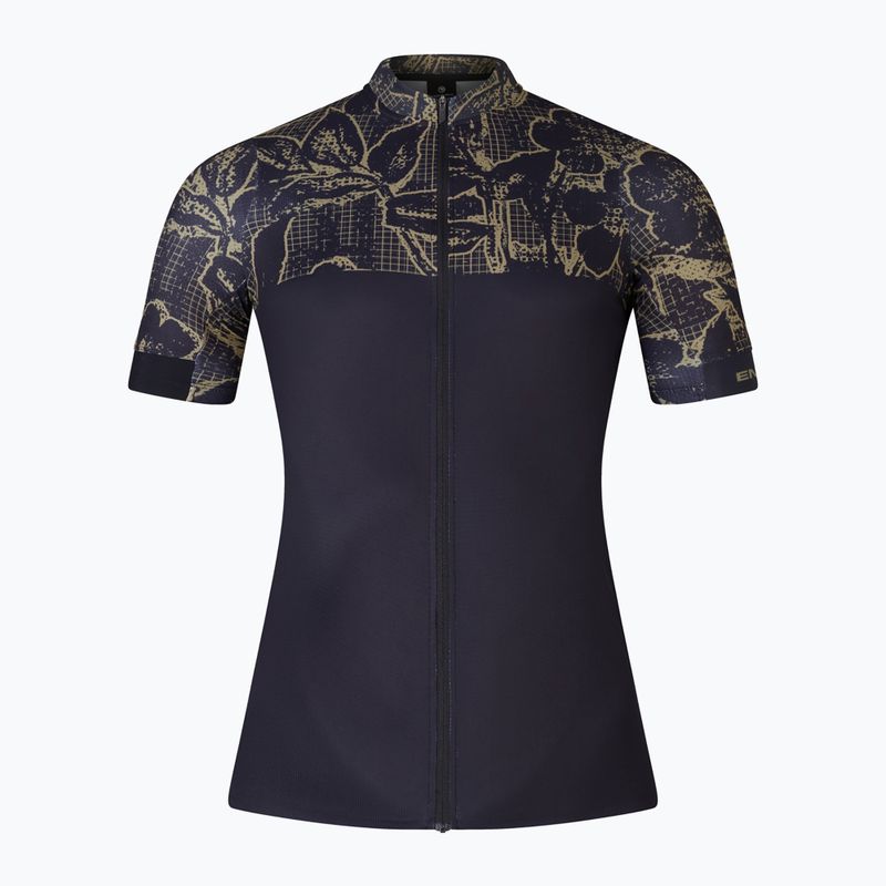 Koszulka rowerowa męska Endura Floral FS260 black 4