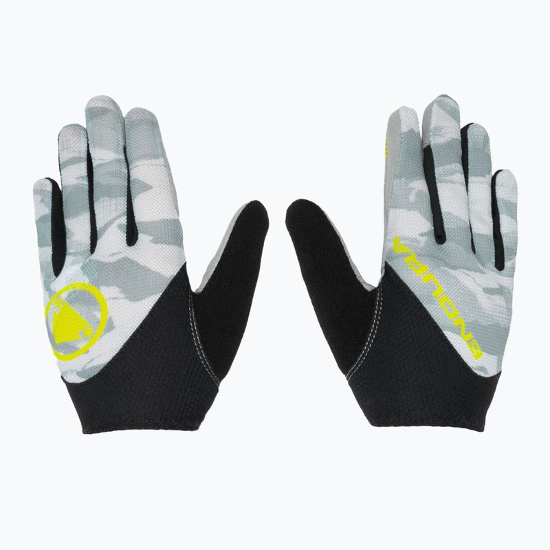 Rękawiczki rowerowe damskie Endura Hummvee Lite Icon W haar grey 2