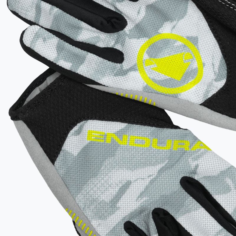 Rękawiczki rowerowe damskie Endura Hummvee Lite Icon W haar grey 4