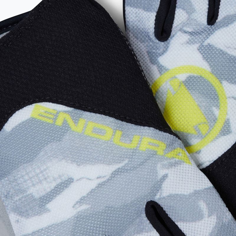 Rękawiczki rowerowe damskie Endura Hummvee Lite Icon W haar grey 4