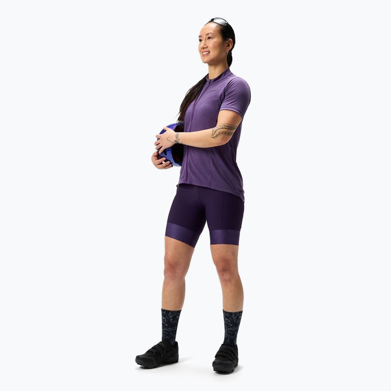 Spodenki rowerowe damskie Endura Loop Waist Short W bramble 2