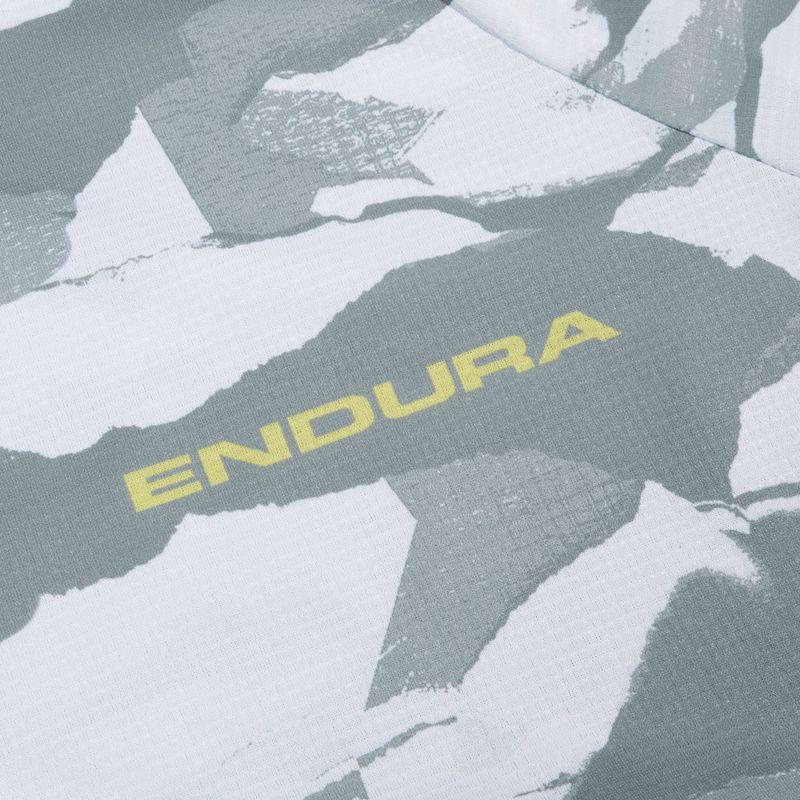 Koszulka rowerowa damska Endura Mountain Camo Ltd W haar grey 6