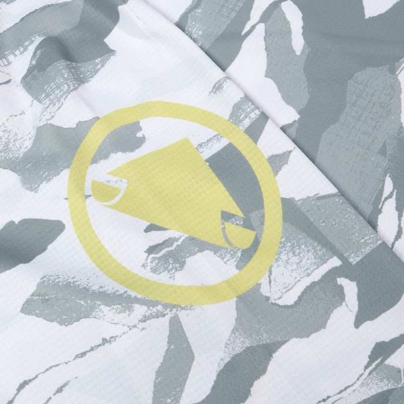 Koszulka rowerowa damska Endura Mountain Camo Ltd W haar grey 7
