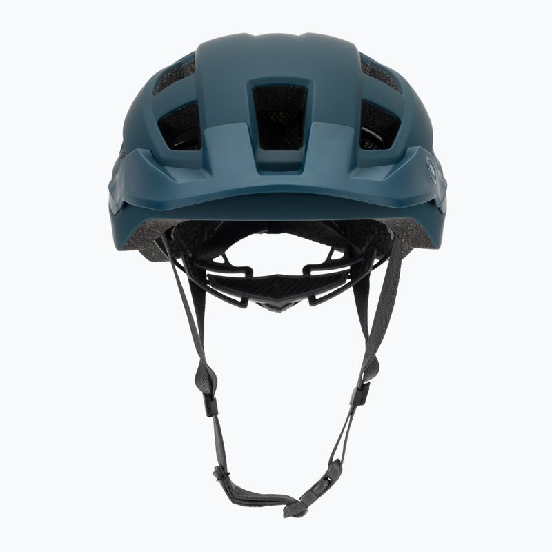 Kask rowerowy dziecięcy Endura Hummvee Youth barra blue 2