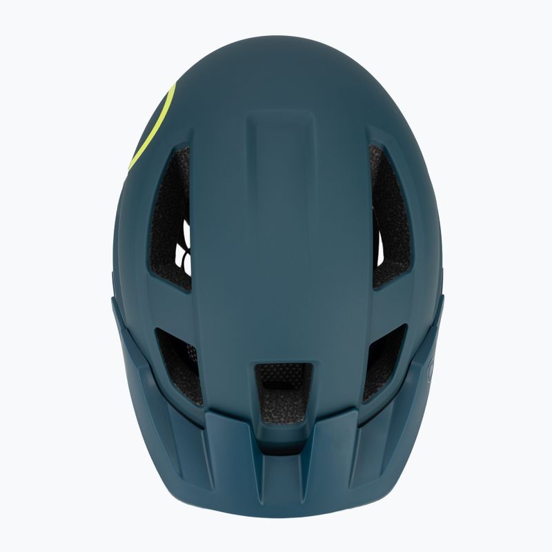 Kask rowerowy dziecięcy Endura Hummvee Youth barra blue 6