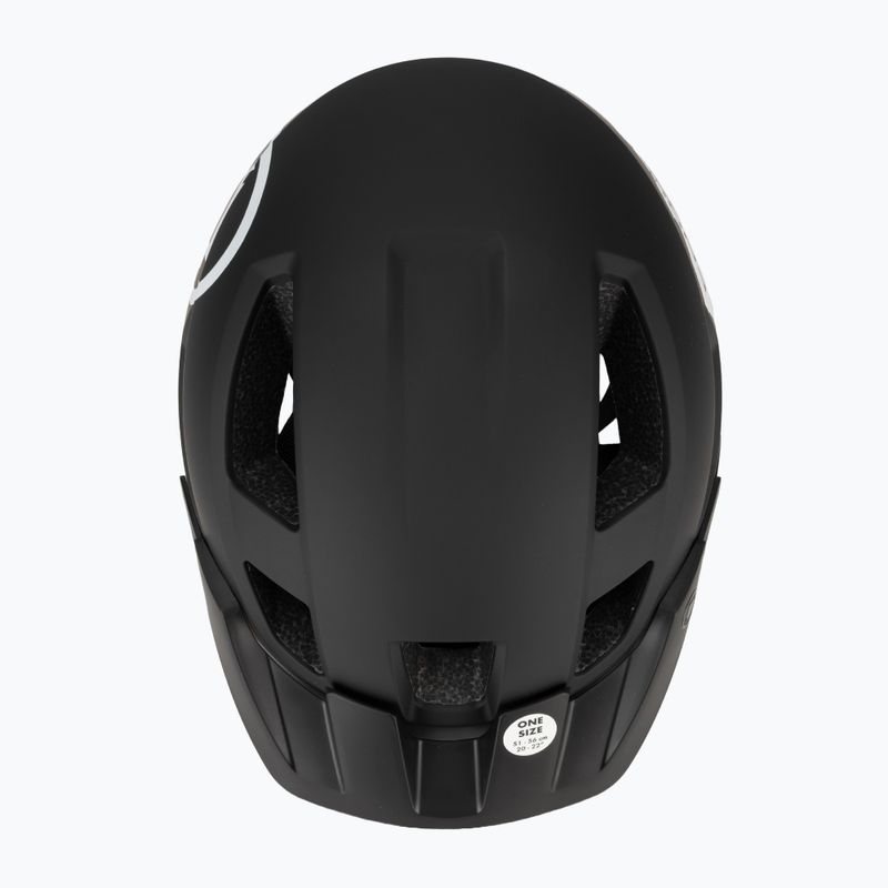 Kask rowerowy dziecięcy Endura Hummvee Youth black 6