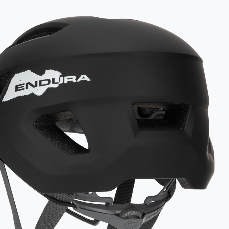 Kask rowerowy dziecięcy Endura Hummvee Youth black 7