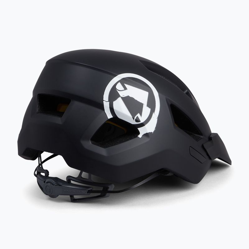 Kask rowerowy dziecięcy Endura Hummvee Youth black 2