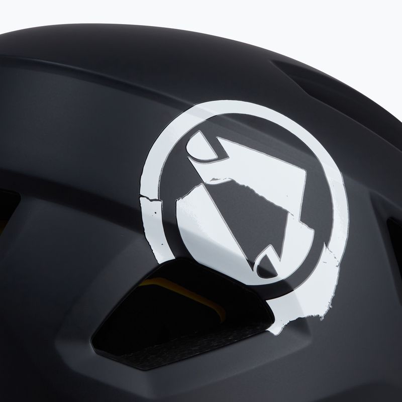 Kask rowerowy dziecięcy Endura Hummvee Youth black 4