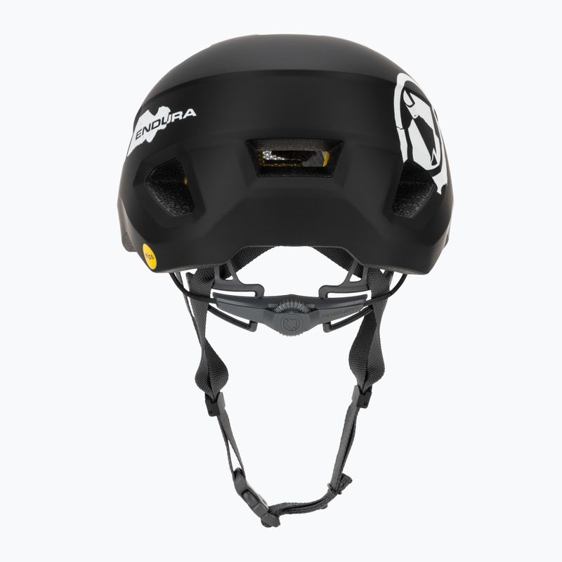 Kask rowerowy dziecięcy Endura Hummvee MIPS Youth black 4