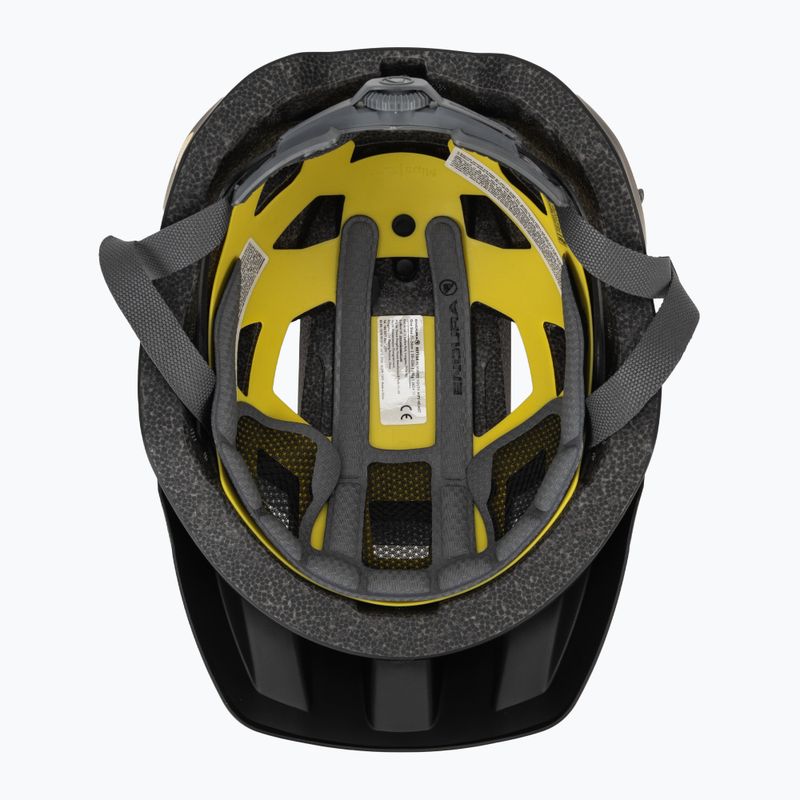 Kask rowerowy dziecięcy Endura Hummvee MIPS Youth black 5