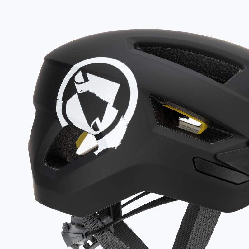 Kask rowerowy dziecięcy Endura Hummvee MIPS Youth black 8