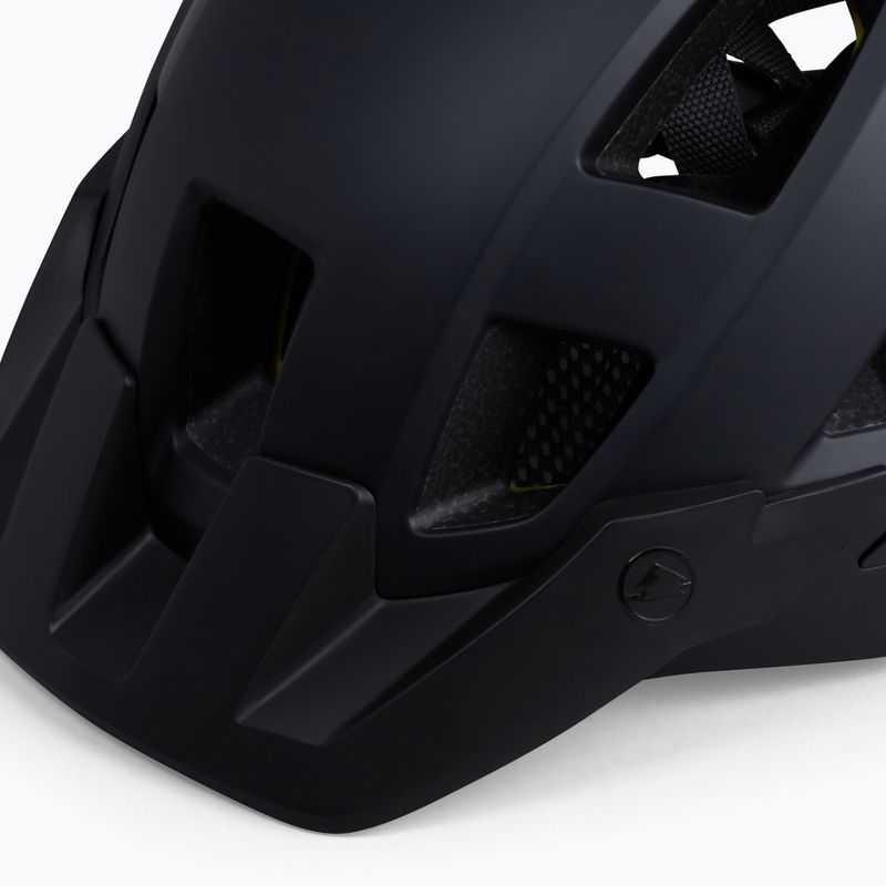 Kask rowerowy dziecięcy Endura Hummvee MIPS Youth black 3