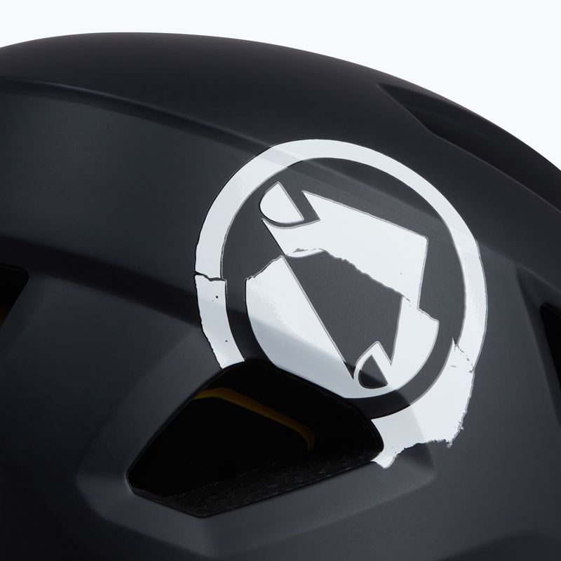 Kask rowerowy dziecięcy Endura Hummvee MIPS Youth black 5