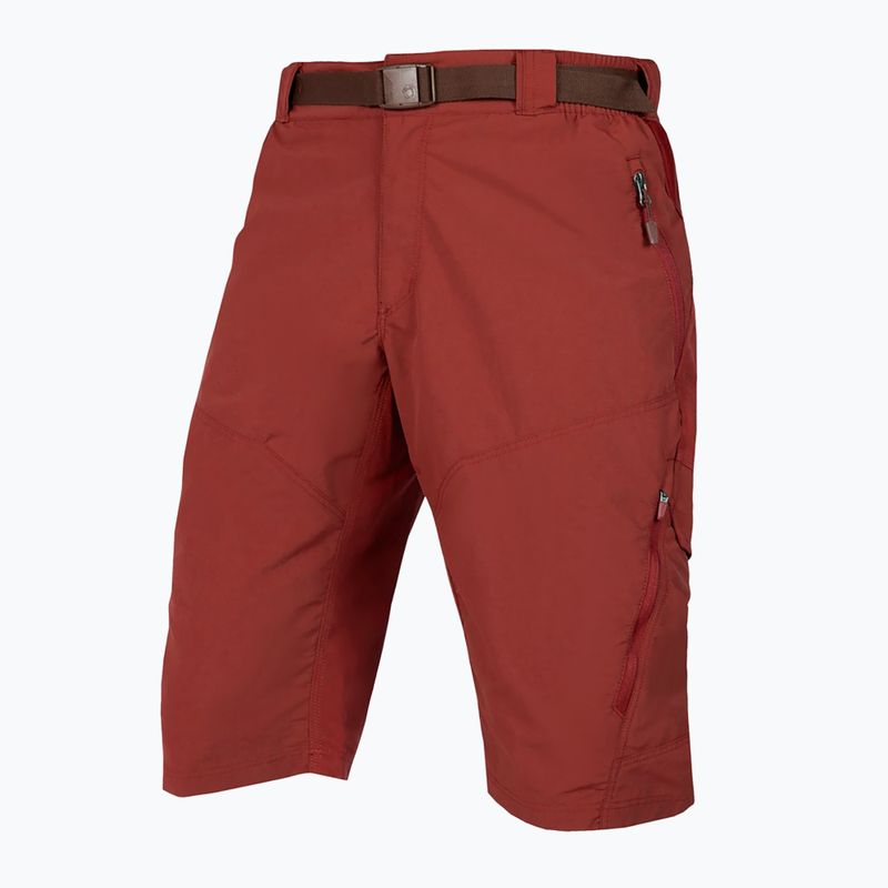 Spodenki rowerowe męskie Endura Hummvee Short brick