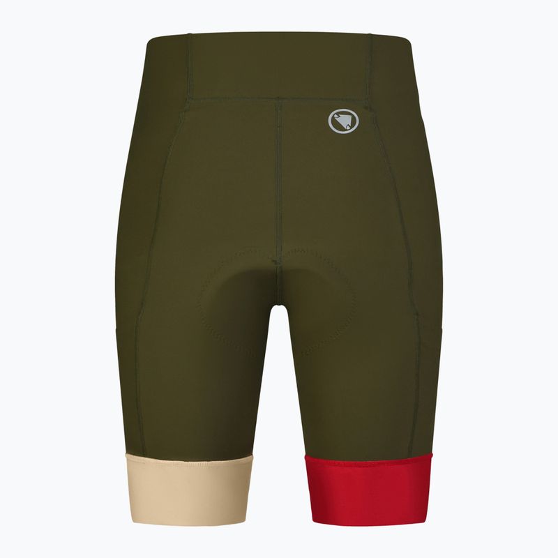 Spodenki rowerowe męskie Endura Loop Waist Short hunter 5