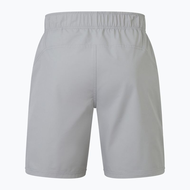 Spodenki rowerowe męskie Endura Loop Baggy Short dreich grey 5