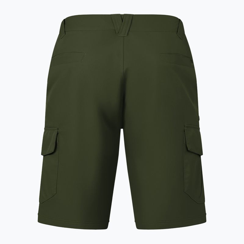 Spodenki rowerowe męskie Endura Loop Cargo Short hunter 2