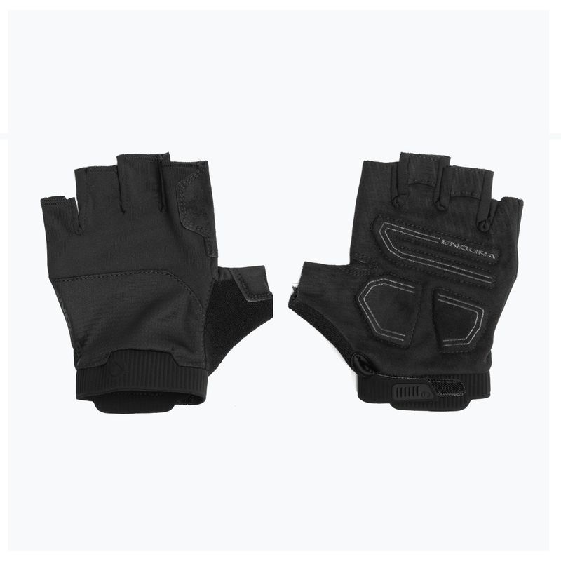 Rękawiczki rowerowe Endura Loop Mitt black