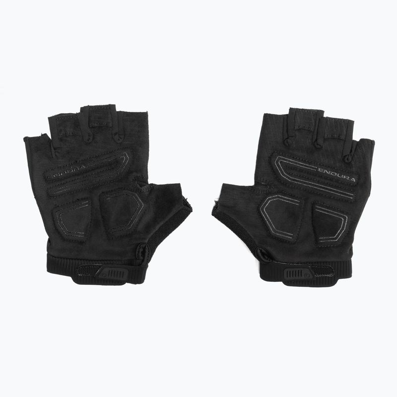 Rękawiczki rowerowe Endura Loop Mitt black 3