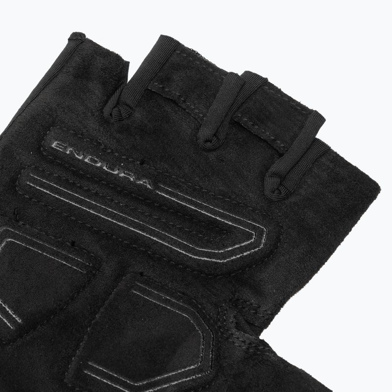 Rękawiczki rowerowe Endura Loop Mitt black 4
