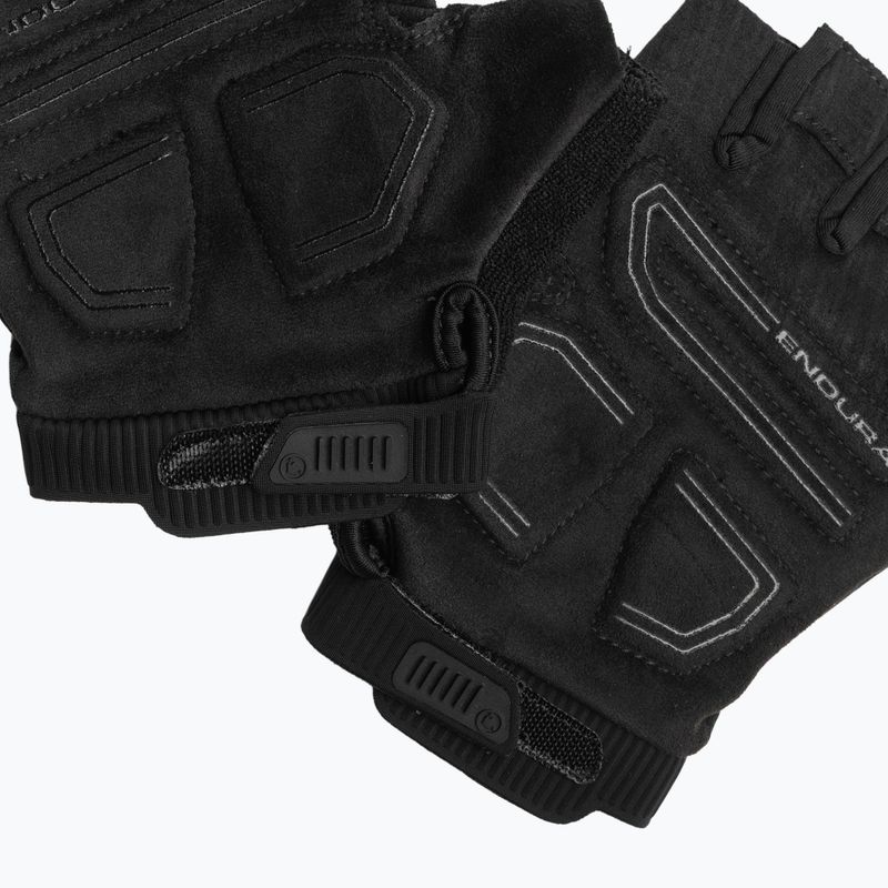 Rękawiczki rowerowe Endura Loop Mitt black 7