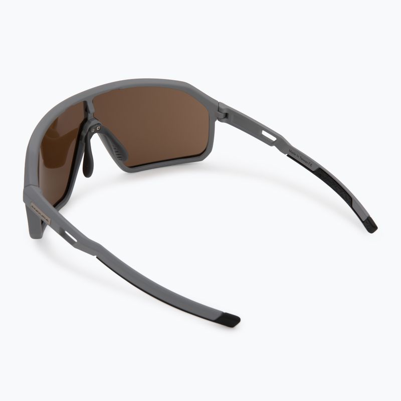 Okulary przeciwsłoneczne Endura Mullet dreich grey/bronze revo smoke 2
