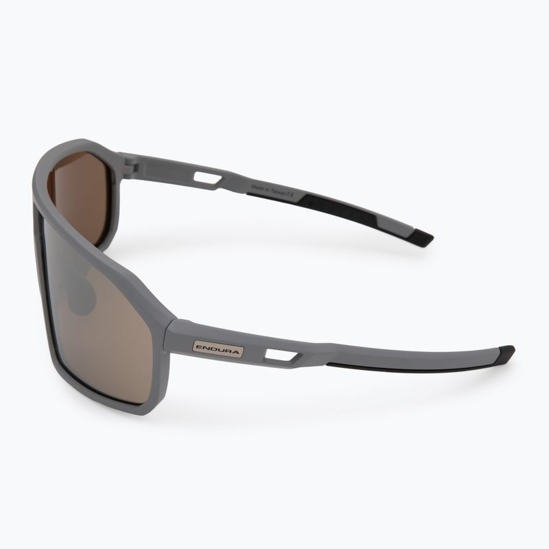 Okulary przeciwsłoneczne Endura Mullet dreich grey/bronze revo smoke 4