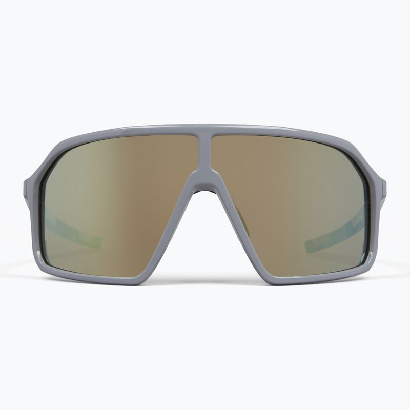 Okulary przeciwsłoneczne Endura Mullet dreich grey/bronze revo smoke
