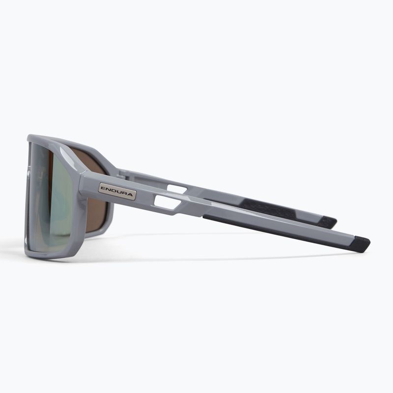 Okulary przeciwsłoneczne Endura Mullet dreich grey/bronze revo smoke 2
