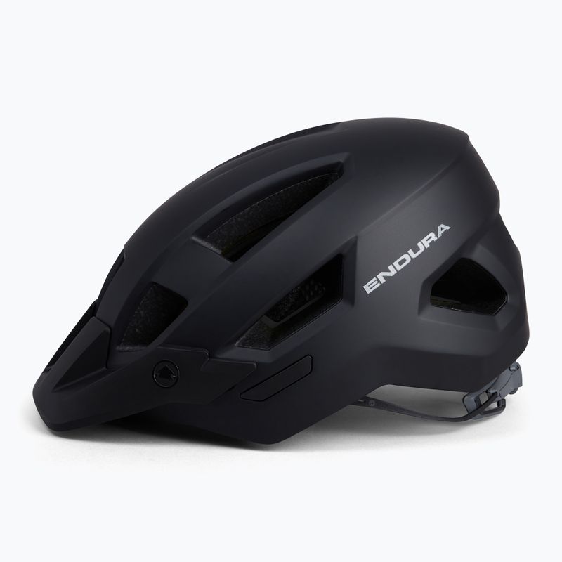 Kask rowerowy Endura Hummvee black 2