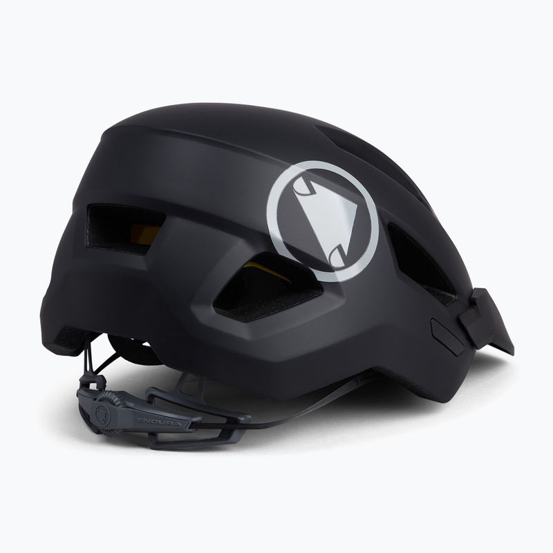 Kask rowerowy Endura Hummvee black 3